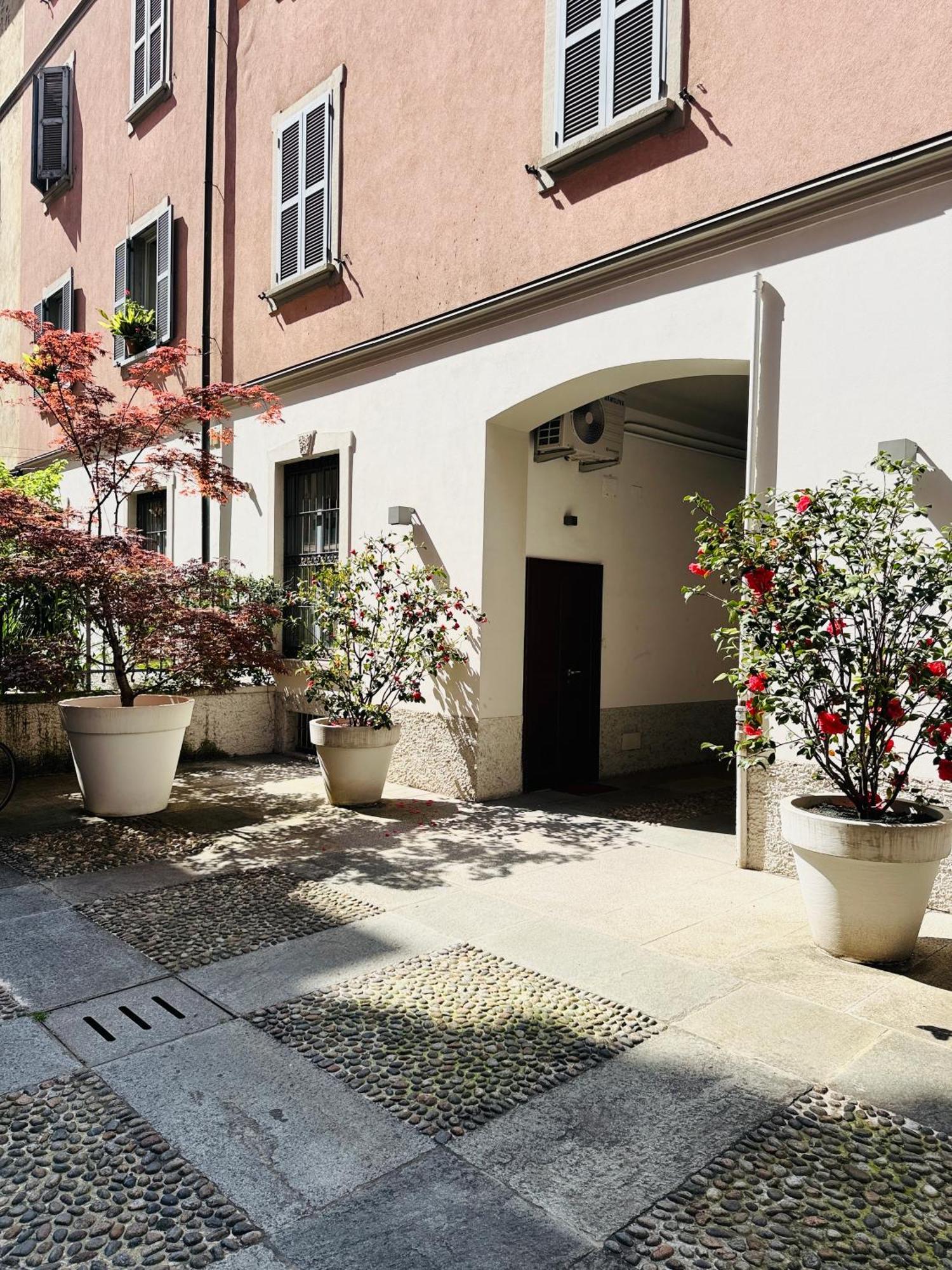 Comecasa Da Chiaretta Milan Exterior photo